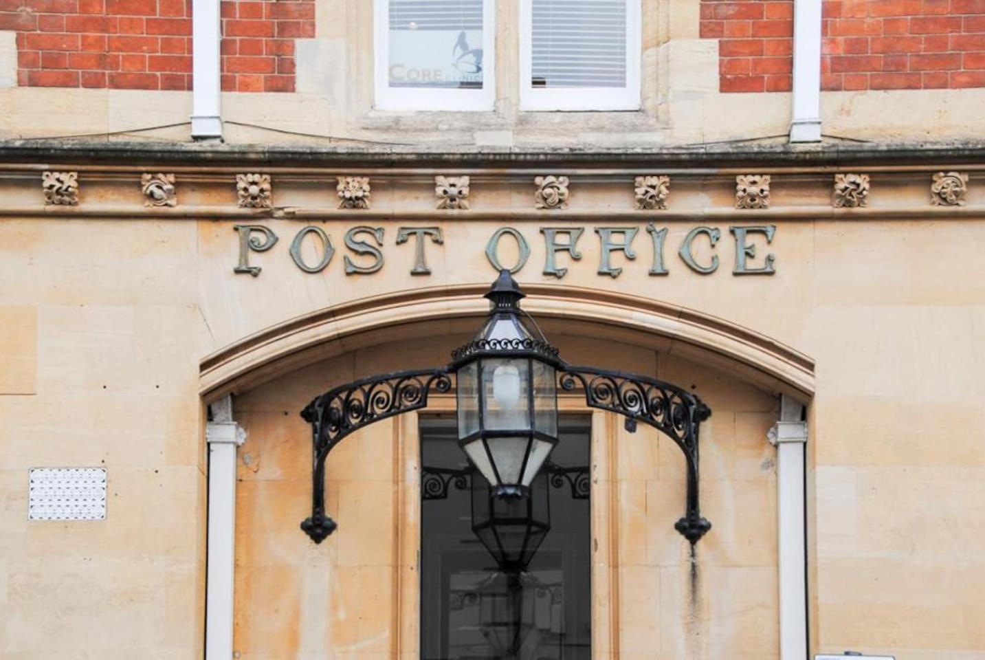 Warwick Post Office Apartment Экстерьер фото