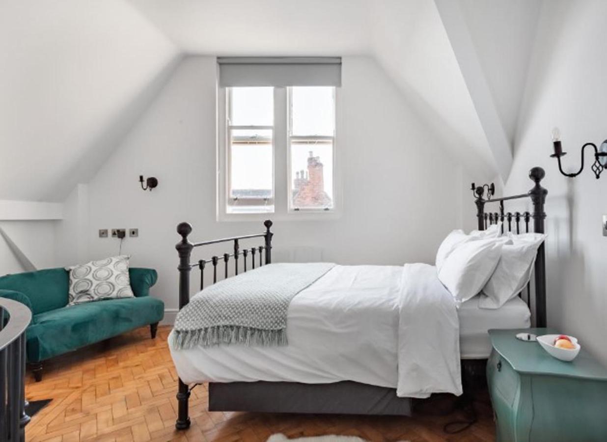 Warwick Post Office Apartment Экстерьер фото